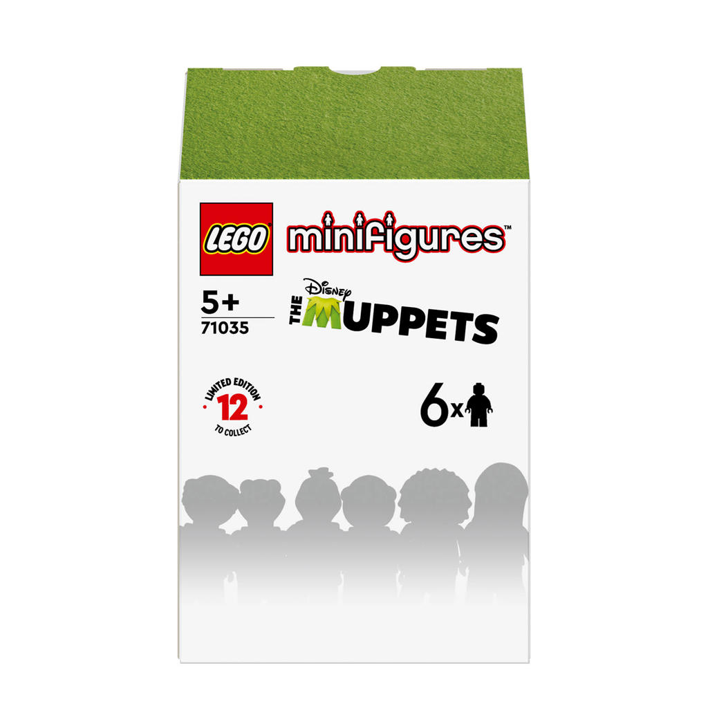 LEGO Super Heroes De Muppets – set van 6 71035
