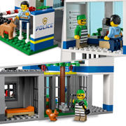 thumbnail: LEGO City Politiebureau Helikopter Speelgoed Set 60316