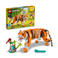 LEGO Creator 3-in-1 Grote Tijger naar Bouwbare Rode Panda of Vis Speelgoed voor Kinderen 31129