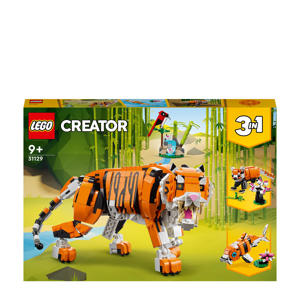 Wehkamp LEGO Creator Grote tijger 31129 aanbieding