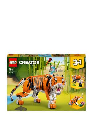 Wehkamp LEGO Creator Grote tijger 31129 aanbieding