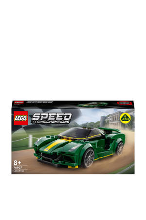 Wehkamp LEGO Speed Champions Lotus Evija 76907 aanbieding