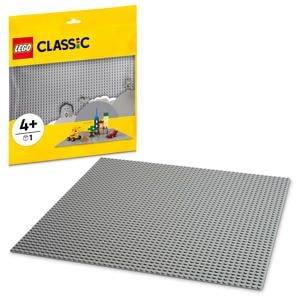 Grijze bouwplaat 11024