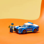 thumbnail: LEGO City Politie wagen speelset 60312