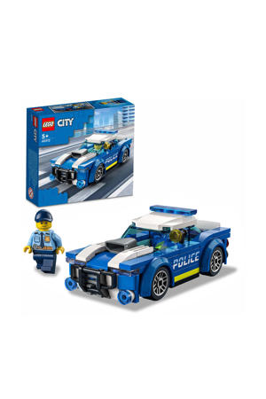 Politie wagen speelset 60312