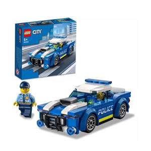 Politie wagen speelset 60312 