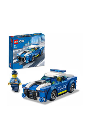 Politie wagen speelset 60312