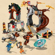 thumbnail: LEGO Ninjago Ninja trainingscentrum 71764