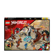 thumbnail: LEGO Ninjago Ninja trainingscentrum 71764
