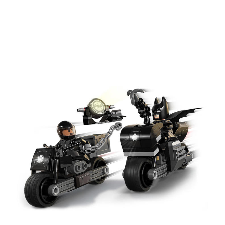 LEGO Super Heroes Batman & Selina Kyle motorachtervolging 76179 | wehkamp