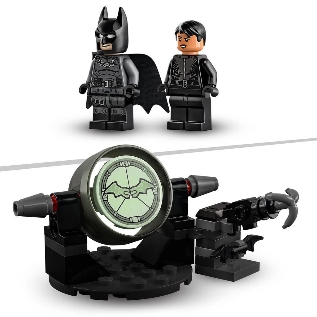 LEGO Super Heroes Batman & Selina Kyle motorachtervolging 76179 | wehkamp