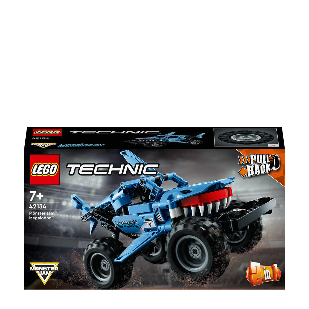 LEGO Technic Megalodon 42134