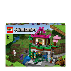 Wehkamp LEGO Minecraft De Trainingsplaats 21183 aanbieding