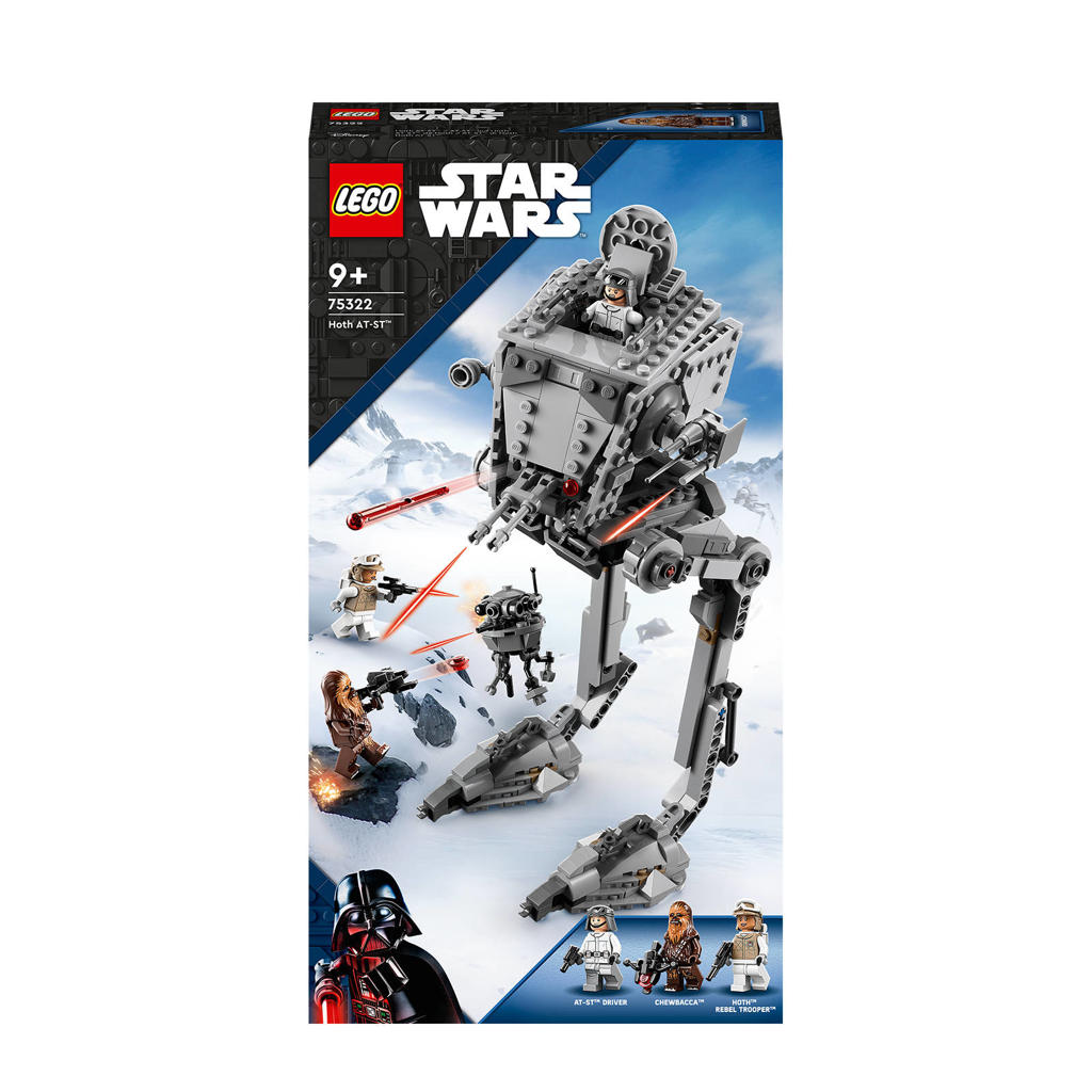 LEGO Star Wars AT-ST uit de Slag om Hoth 75322