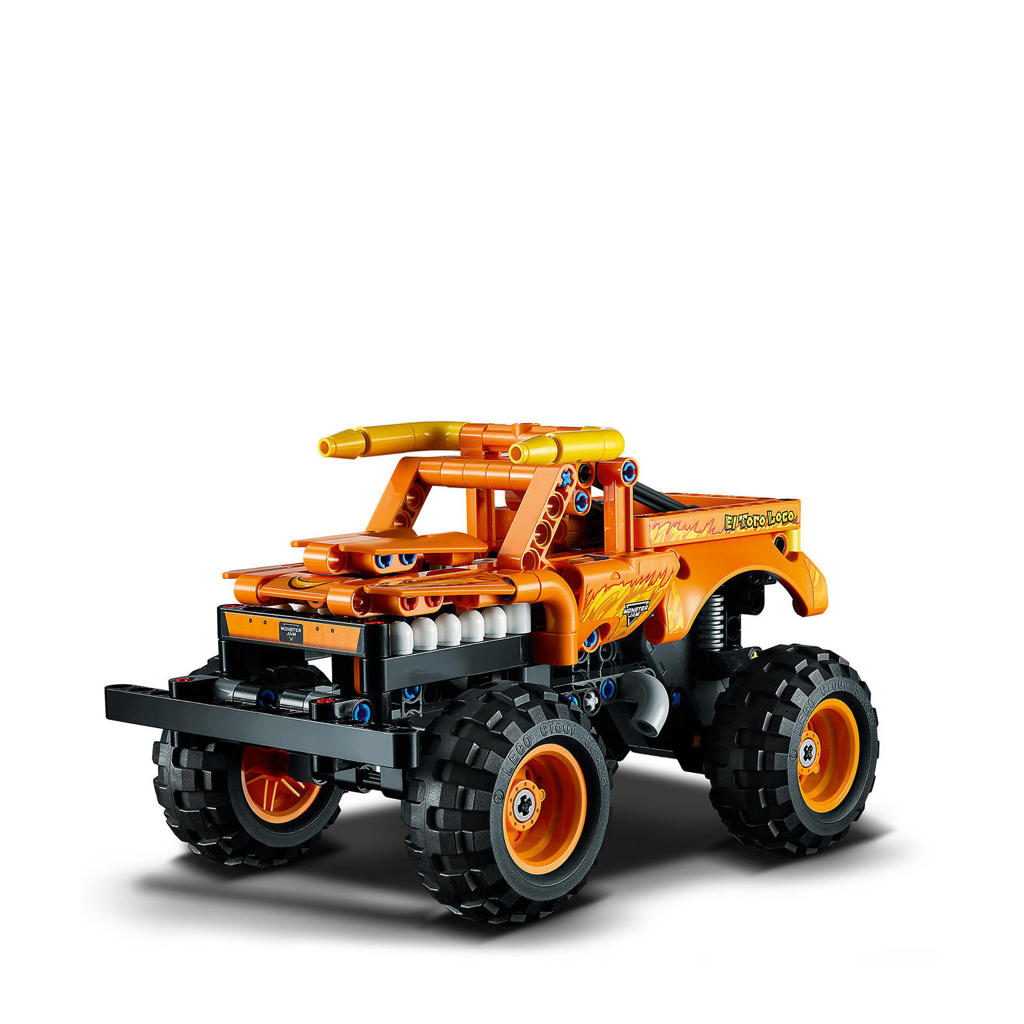 LEGO Technic Monster Jam El Toro Loco 42135 | wehkamp