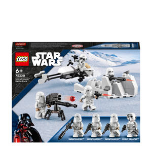 Snowtrooper Battle Pack 75320 
