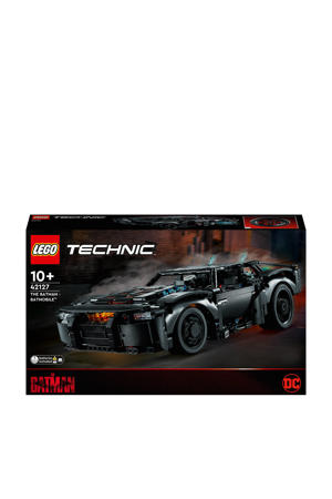 Wehkamp LEGO Technic LEGO TechnicThe Batman - Batmobile 42127 aanbieding
