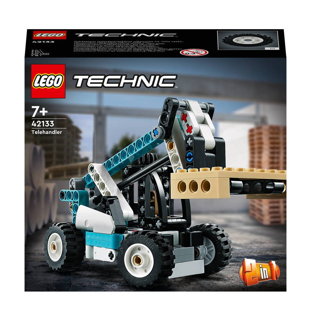 LEGO Technic Verreiker 42133
