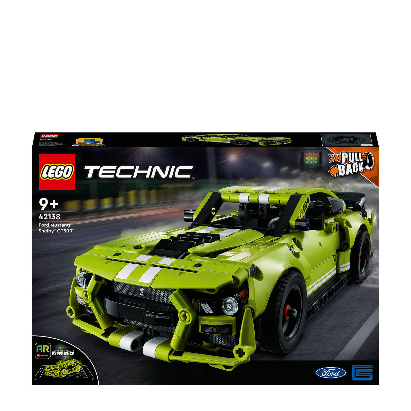 Buy lego cheap ford mustang