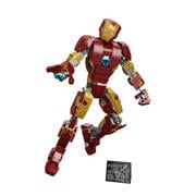 thumbnail: LEGO Super Heroes Marvel Iron Man 76206