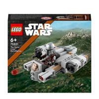 LEGO Star Wars De Razor Crest Microfighter 75321