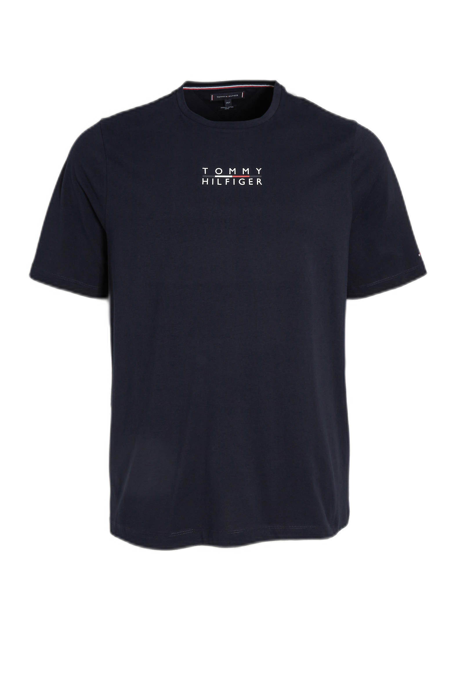 t shirt heren tommy hilfiger