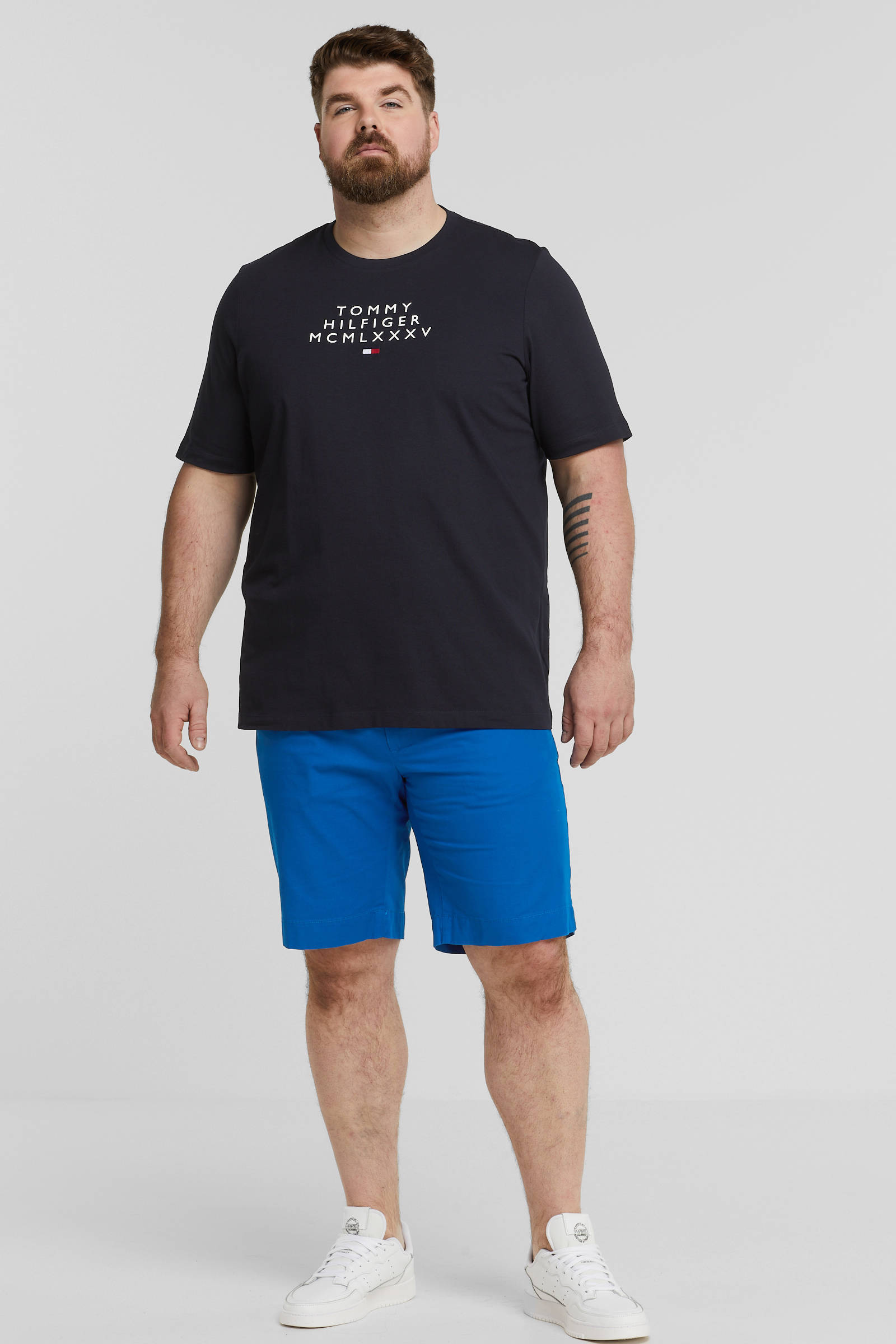 tommy hilfiger mcmlxxxv t shirt