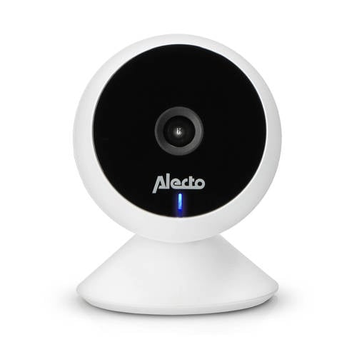 Alecto SMARTBABY5 Wifi babyfoon met camera - Wit