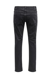 thumbnail: ONLY & SONS regular fit jeans ONSWEFT pk1889  black denim