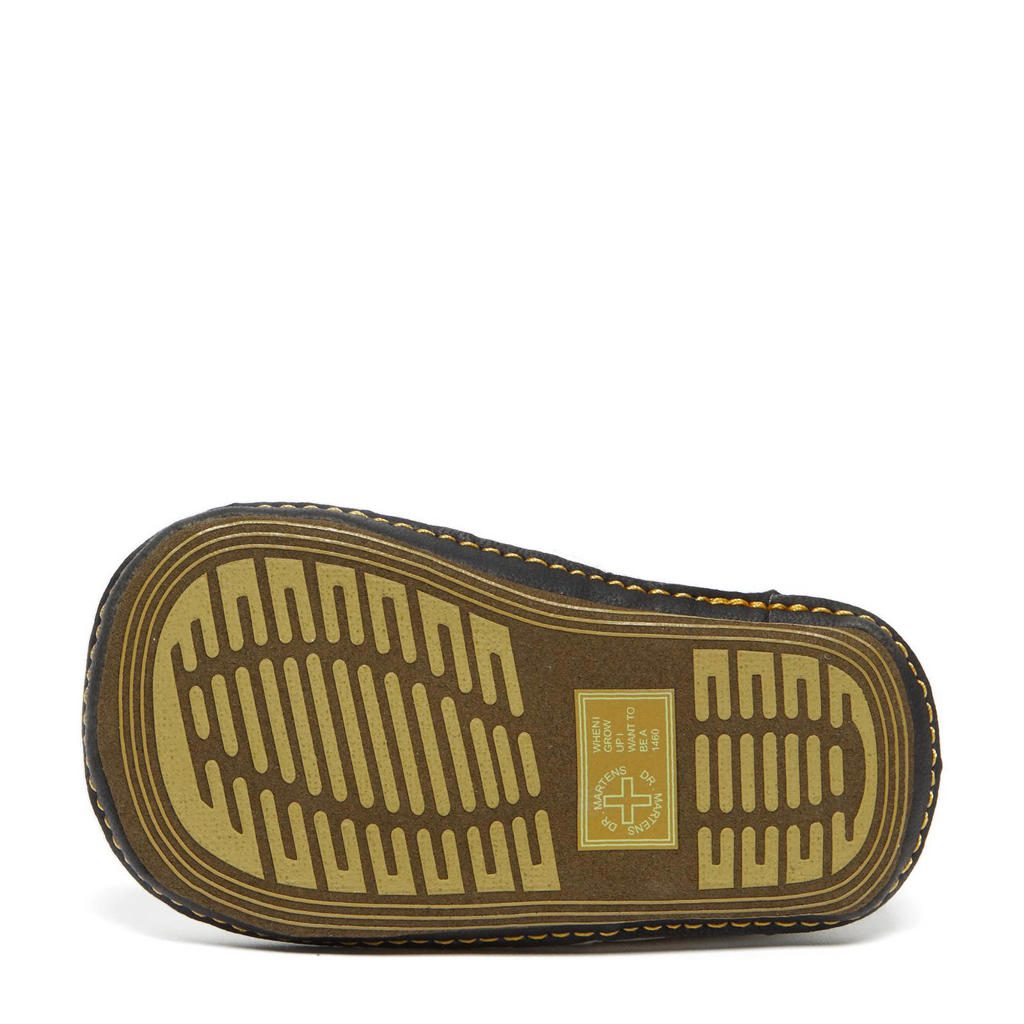 Dr. Martens 1460 Crib leren babyschoenen wit wehkamp