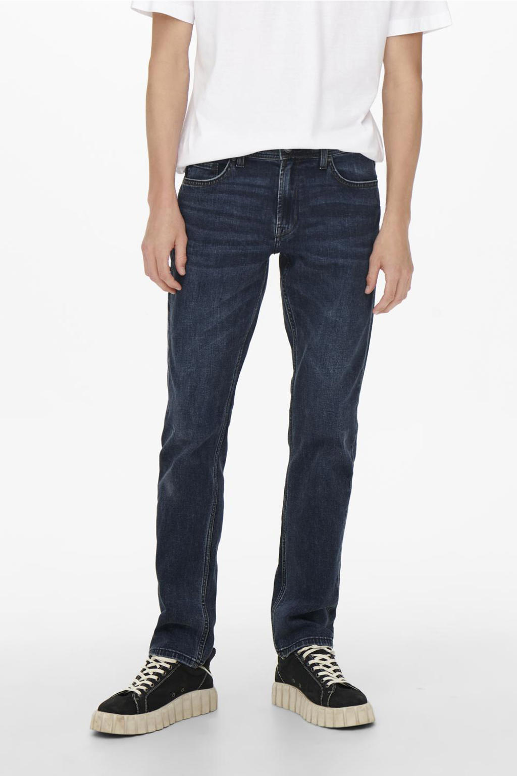 ONLY & SONS regular fit jeans ONSWEFT blue denim 1887