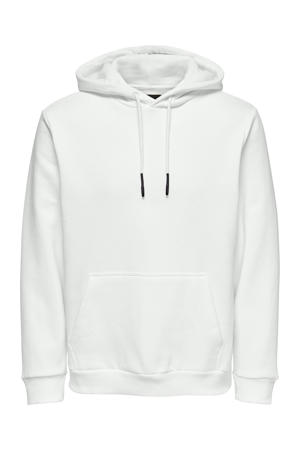 hoodie ONSCERES LIFE star white