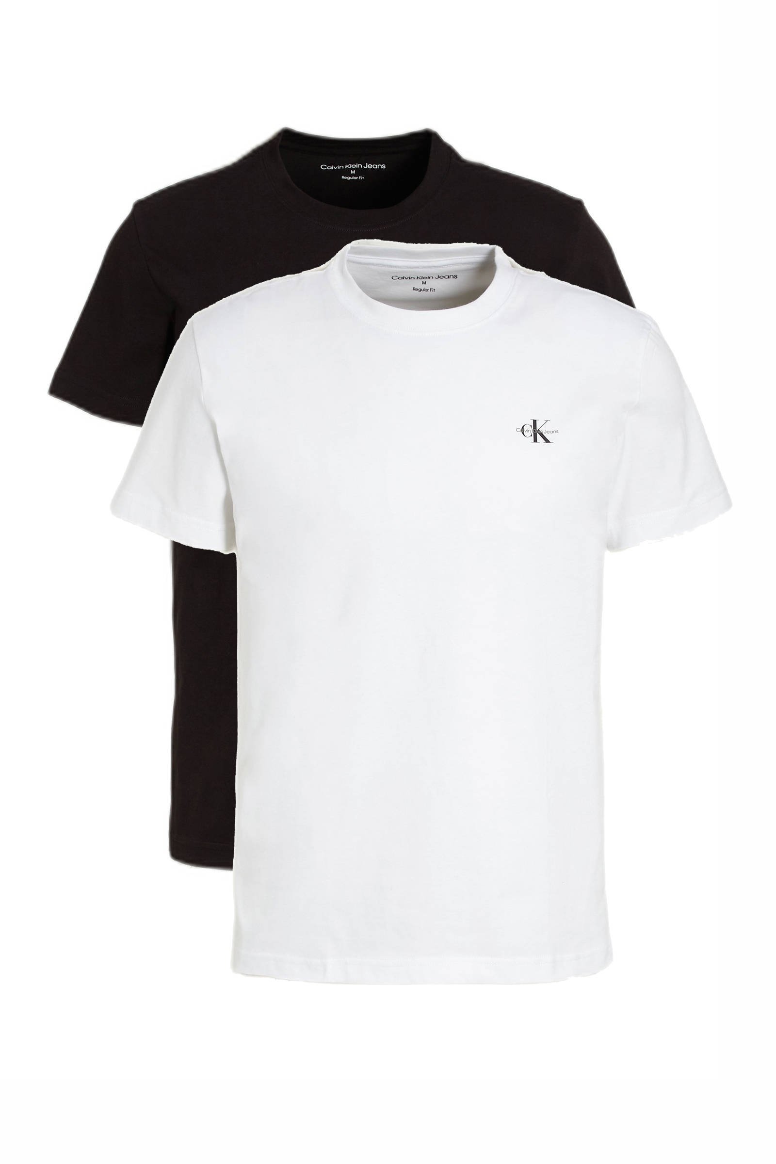 calvin klein basic t shirt