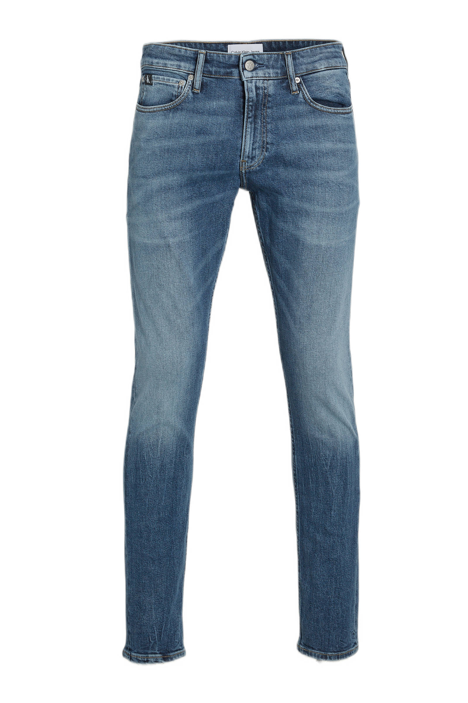 calvin klein men's jeans easy fit