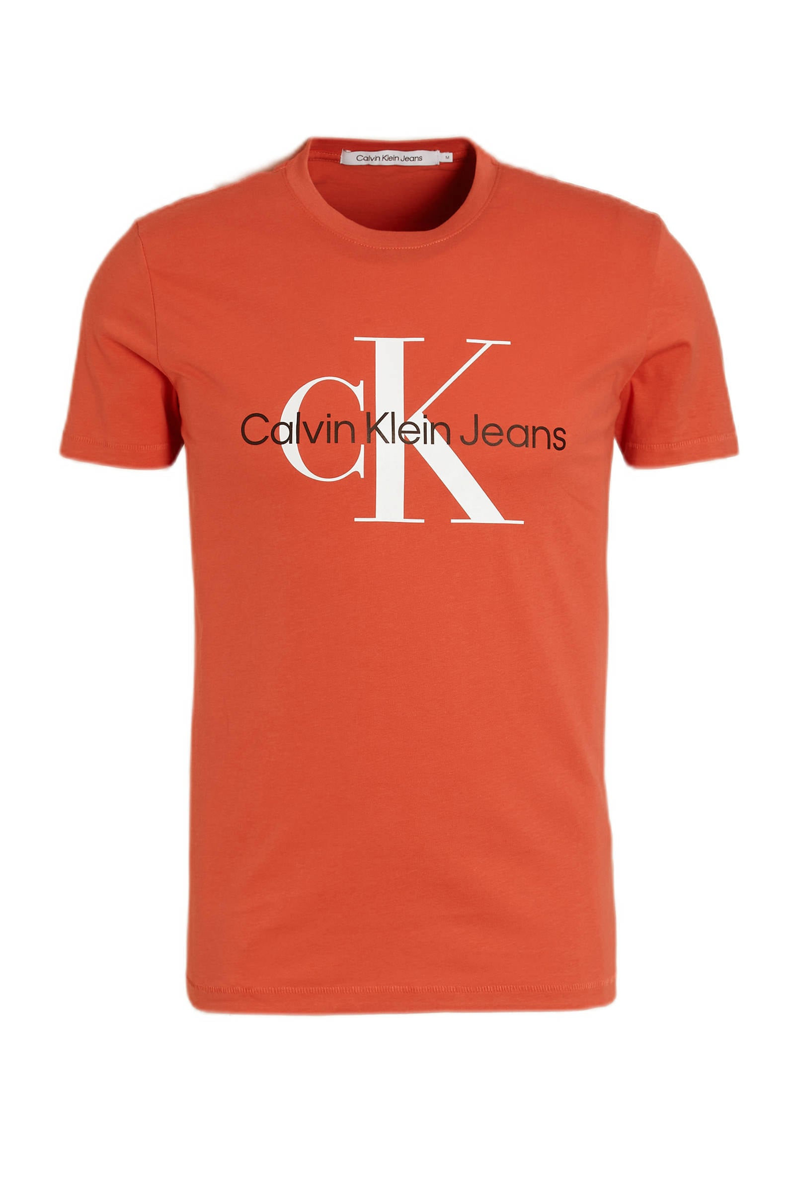 Calvin Klein CK mannen T-shirt | Herenkleding | Officiële archieven van  Merkandi | merkandi.nl - Merkandi B2B