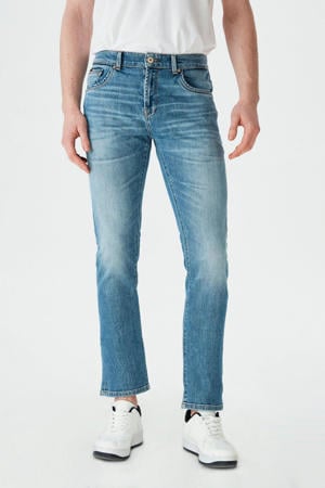 straight fit jeans Hollywood Z D aiden wash