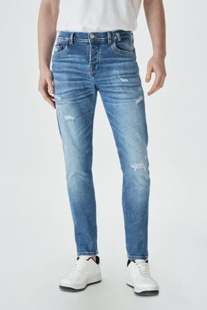 tapered fit jeans Servando X D ash safe wash