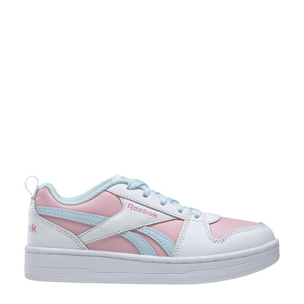 Reebok Classics Royal Prime 2 sneakers wit/roze/lichtblauw