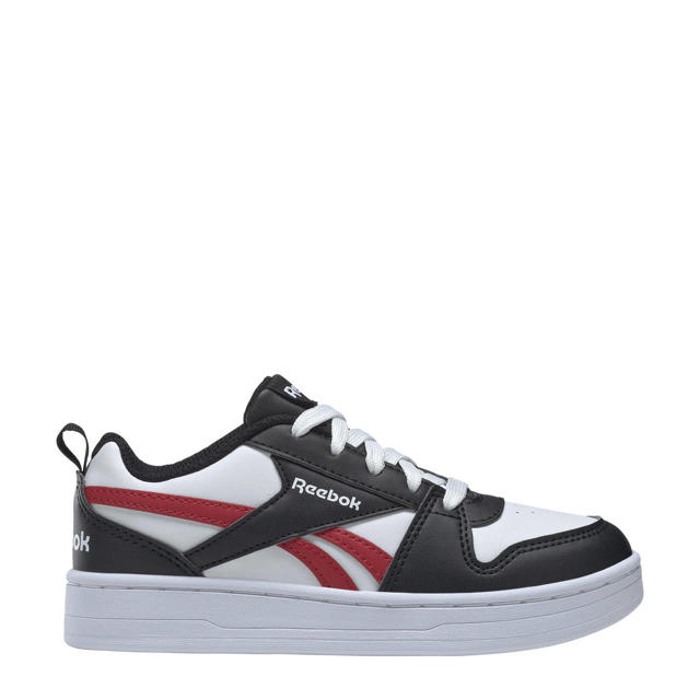 elk Verminderen Snor Reebok Classics Royal Prime 2.0 KC sneakers zwart/wit/rood | wehkamp