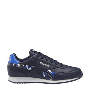 Royal Classic Jogger 3.0 sneakers donkerblauw/wit