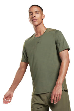   sport T-shirt groen