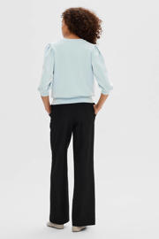 thumbnail: Selected sweater SLFTENNY lichtblauw
