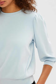 thumbnail: Selected sweater SLFTENNY lichtblauw