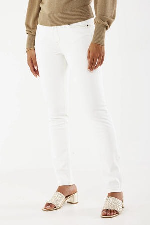 slim fit jeans Jenna off white