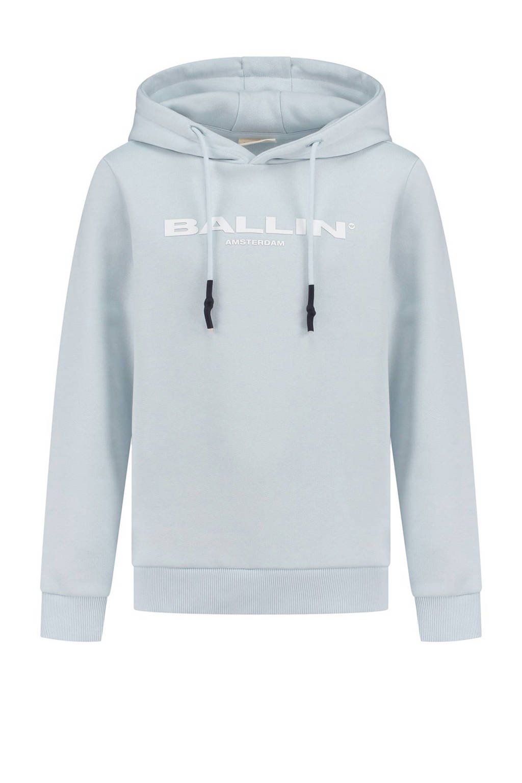 Ballin unisex hoodie lichtblauw