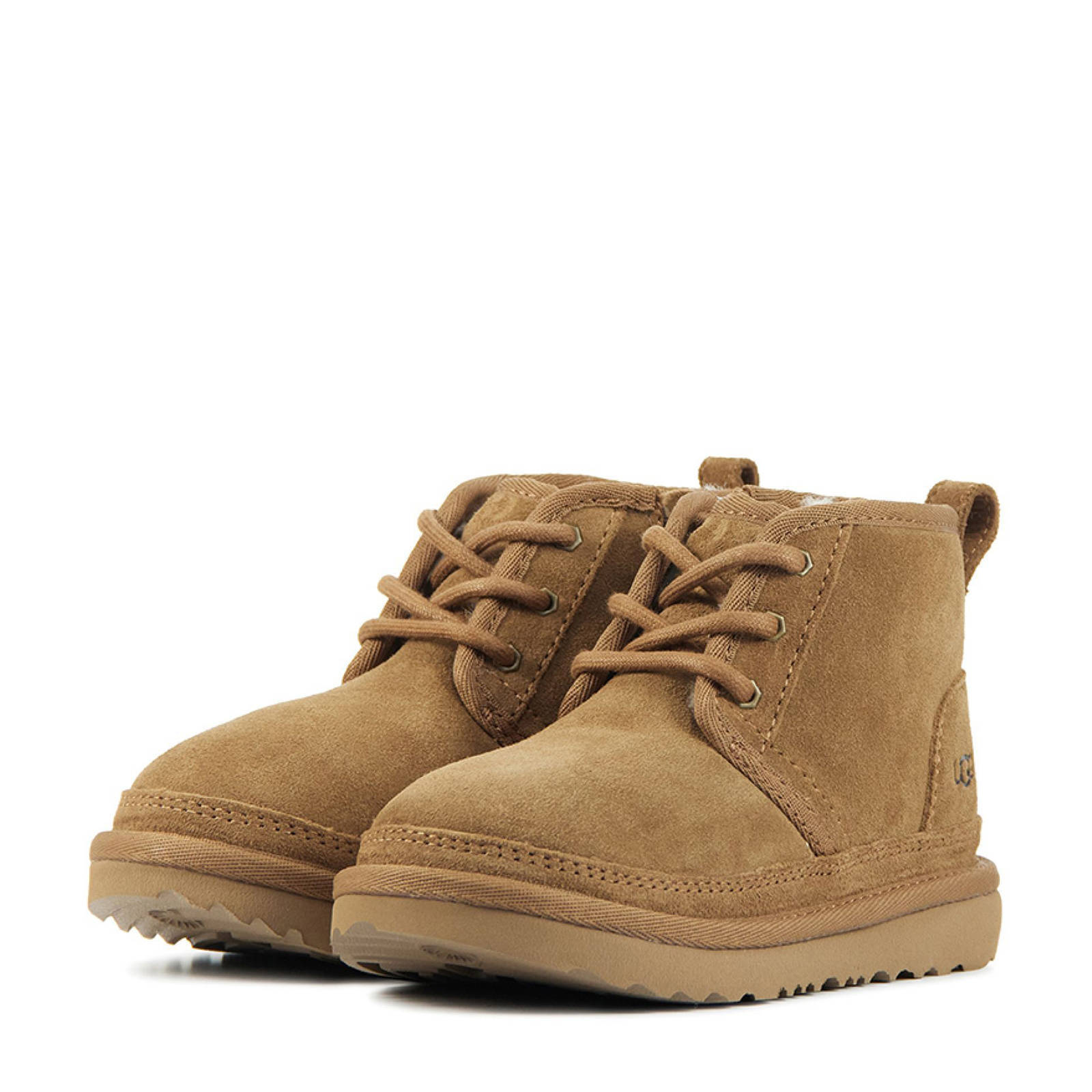 uggs met veter