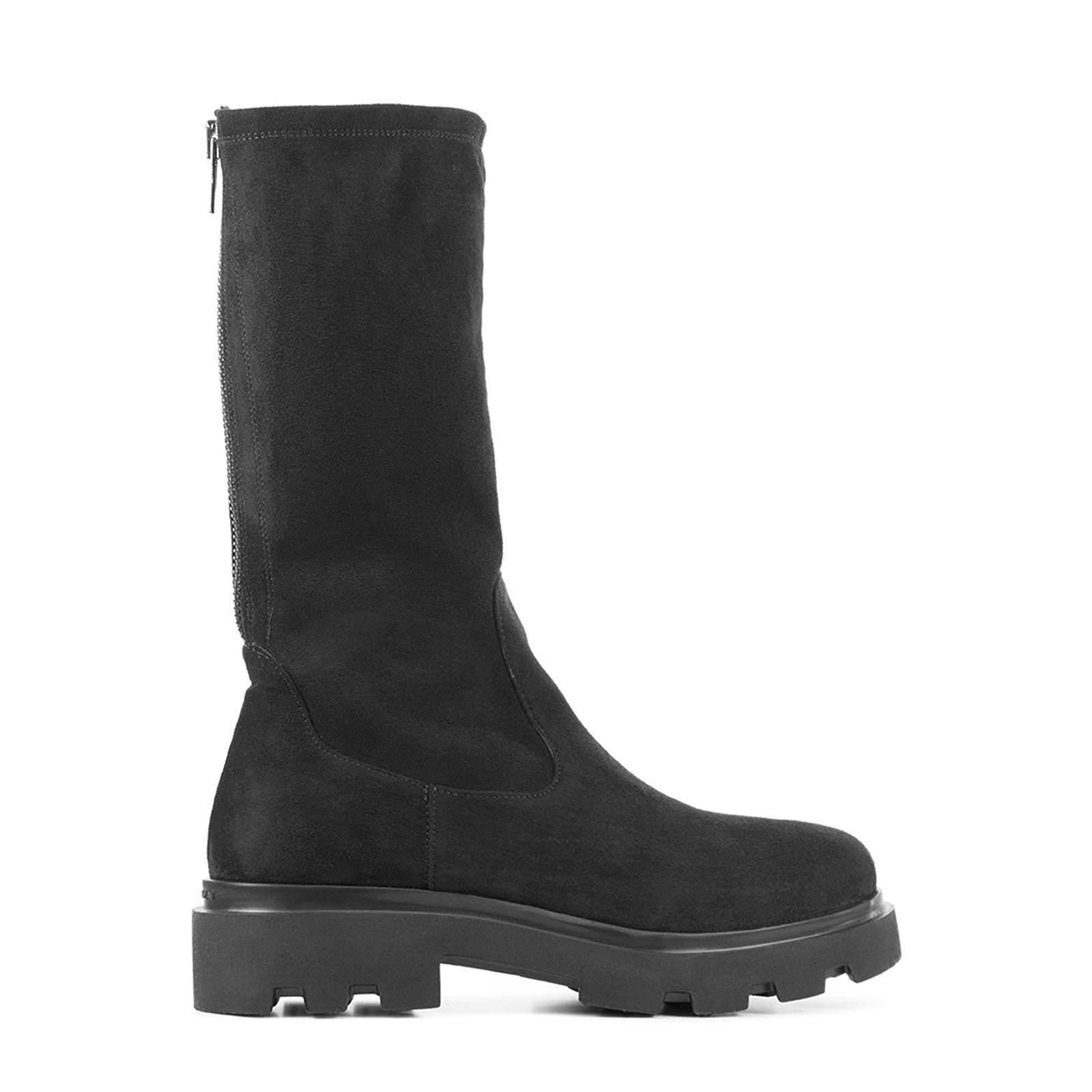 Via Vai Livia Shay leren laarzen zwart | wehkamp