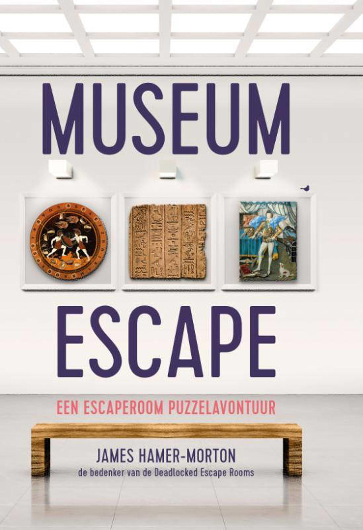 James HamerMorton Museum Escape wehkamp