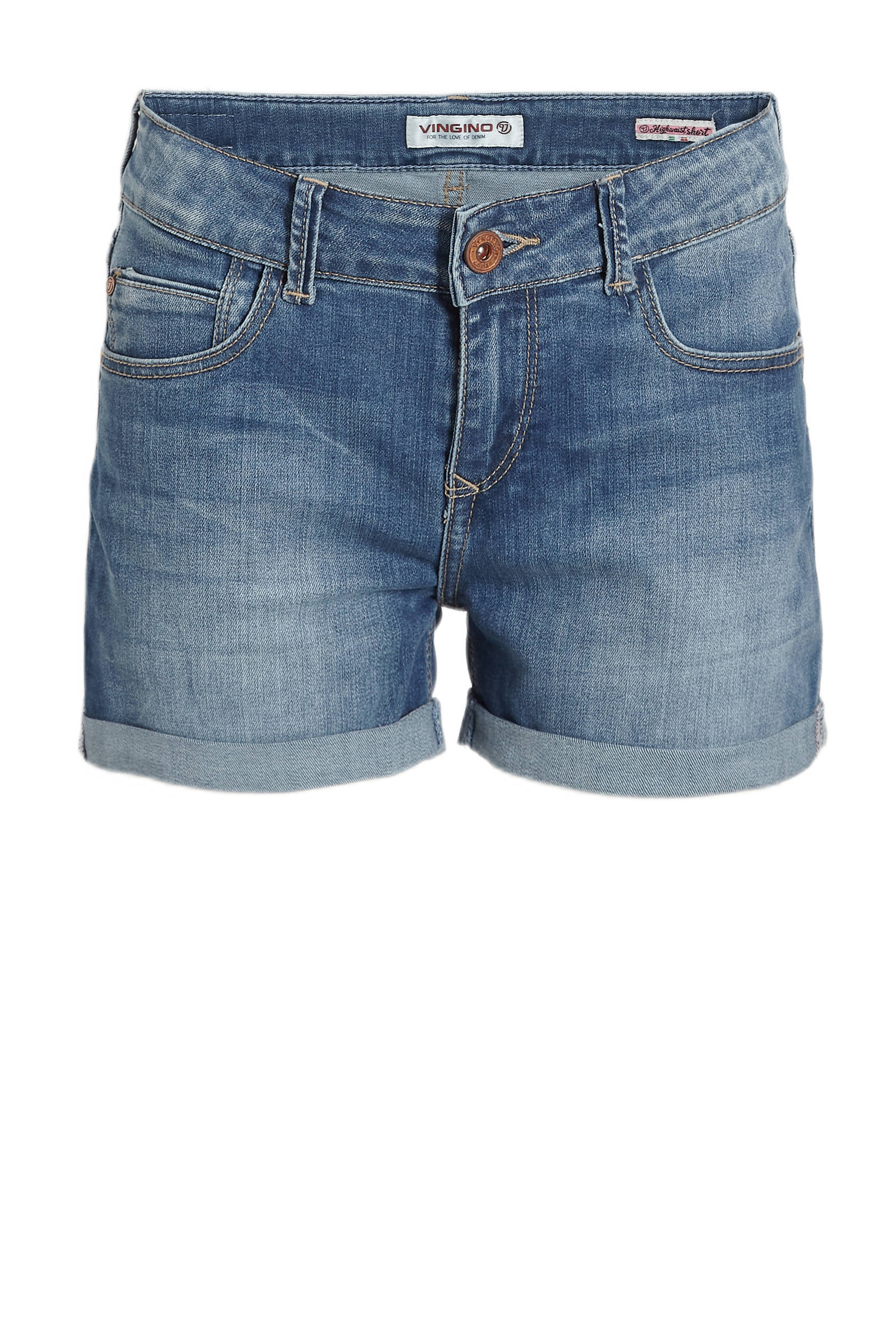 Vingino korte jeans - Broeken \u0026 Leggings, Meisjes, Meisjes, VINGINO - Blij  Eitje Kinderkleding