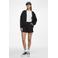 PIECES sweatshort PCCHILLI zwart